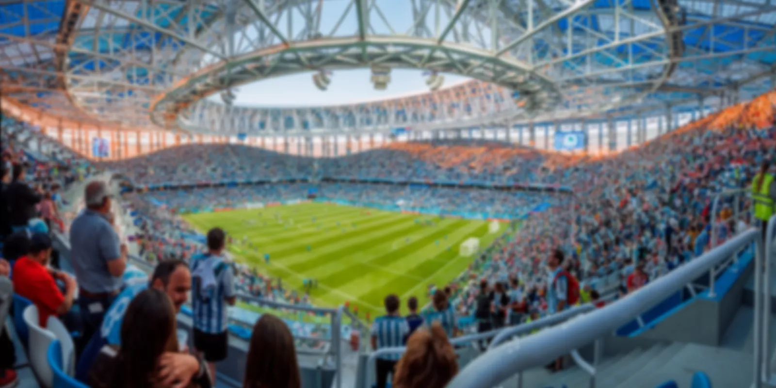 Суперкубок России 2026: Спартак — Зенит